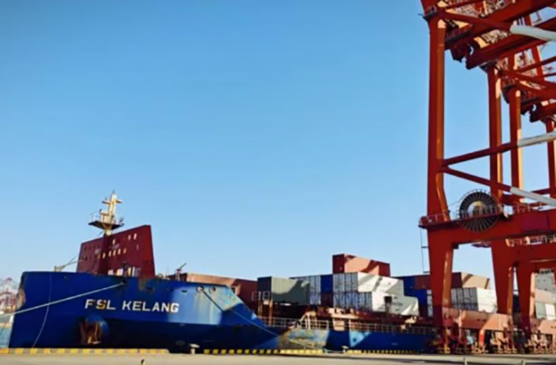 八秩启新程 中国外运多向发力实干开局