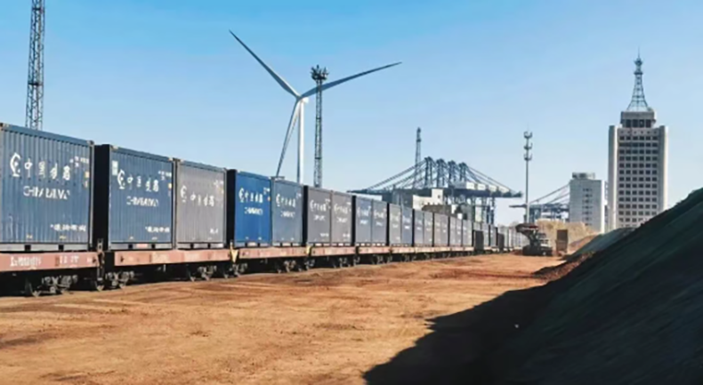 八秩启新程 中国外运多向发力实干开局