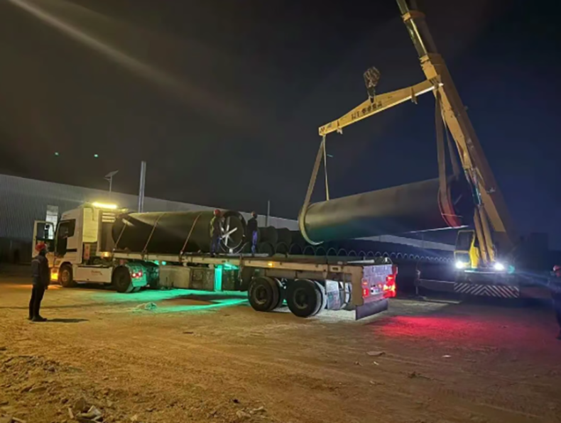 八秩启新程 中国外运多向发力实干开局