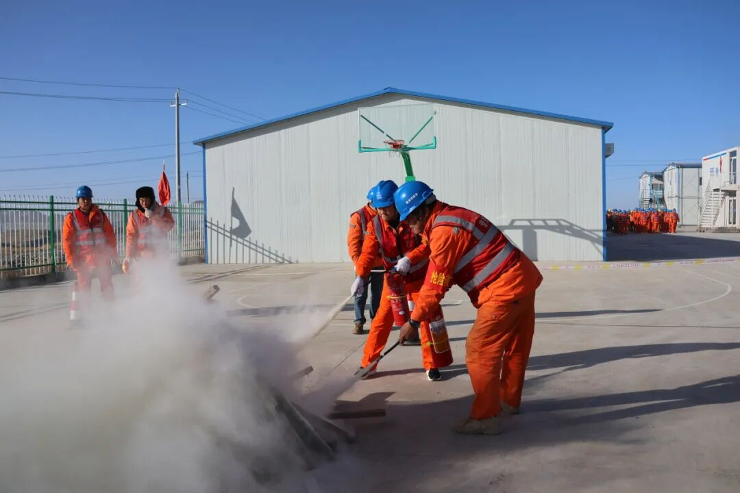 中国能建葛洲坝二公司乌海项目:实干攻坚 硕果盈枝 中国能建葛洲坝二公司乌海项目:实干攻坚 硕果盈枝