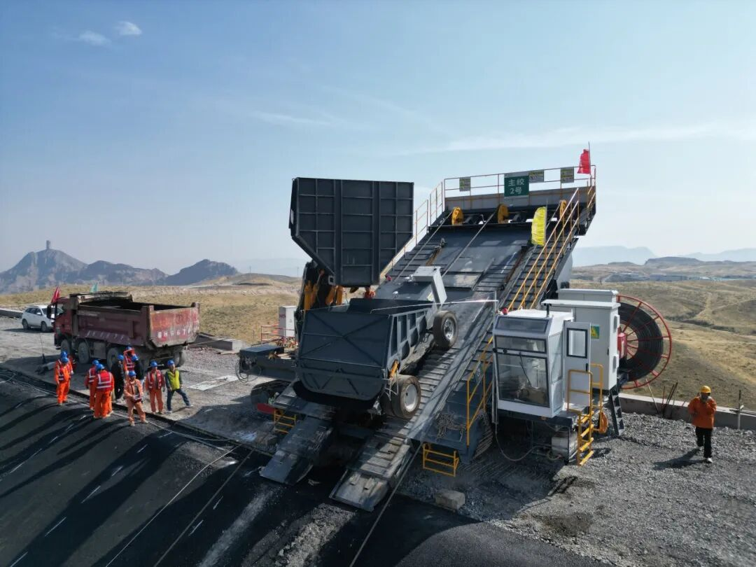 中国能建葛洲坝二公司乌海项目:实干攻坚 硕果盈枝 中国能建葛洲坝二公司乌海项目:实干攻坚 硕果盈枝