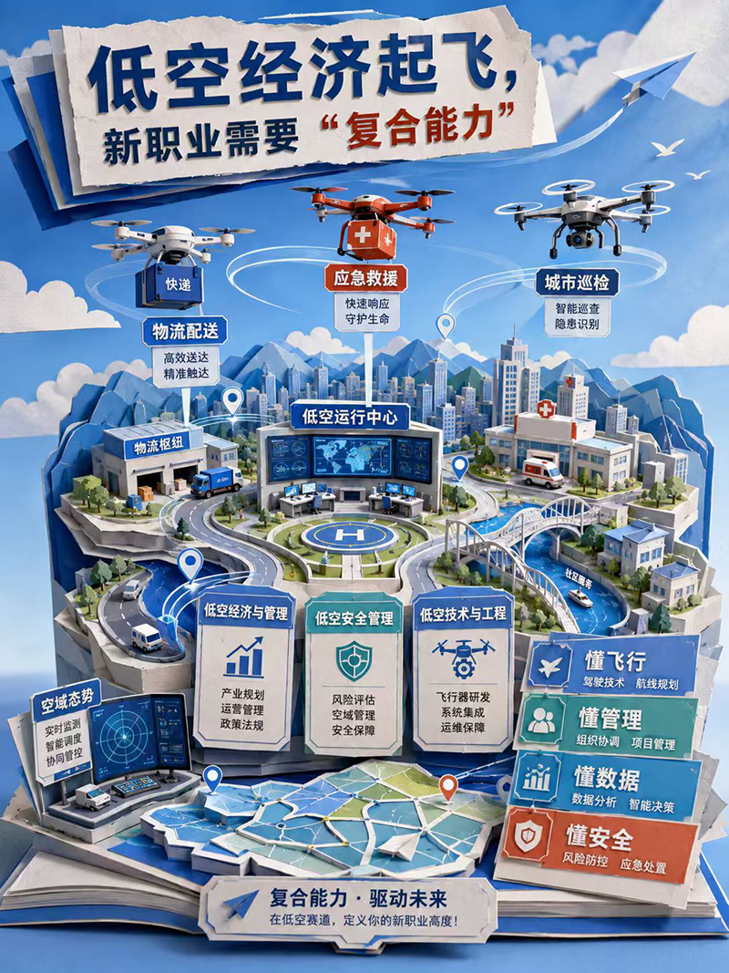 新动能 新就业丨高考后 一张志愿表连着哪些新职业？